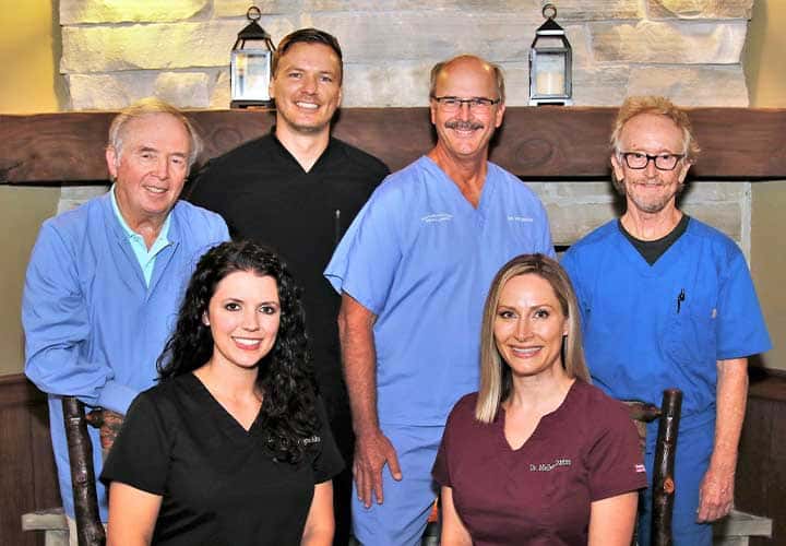 Panther Hollow Dental Lodge Doctors.