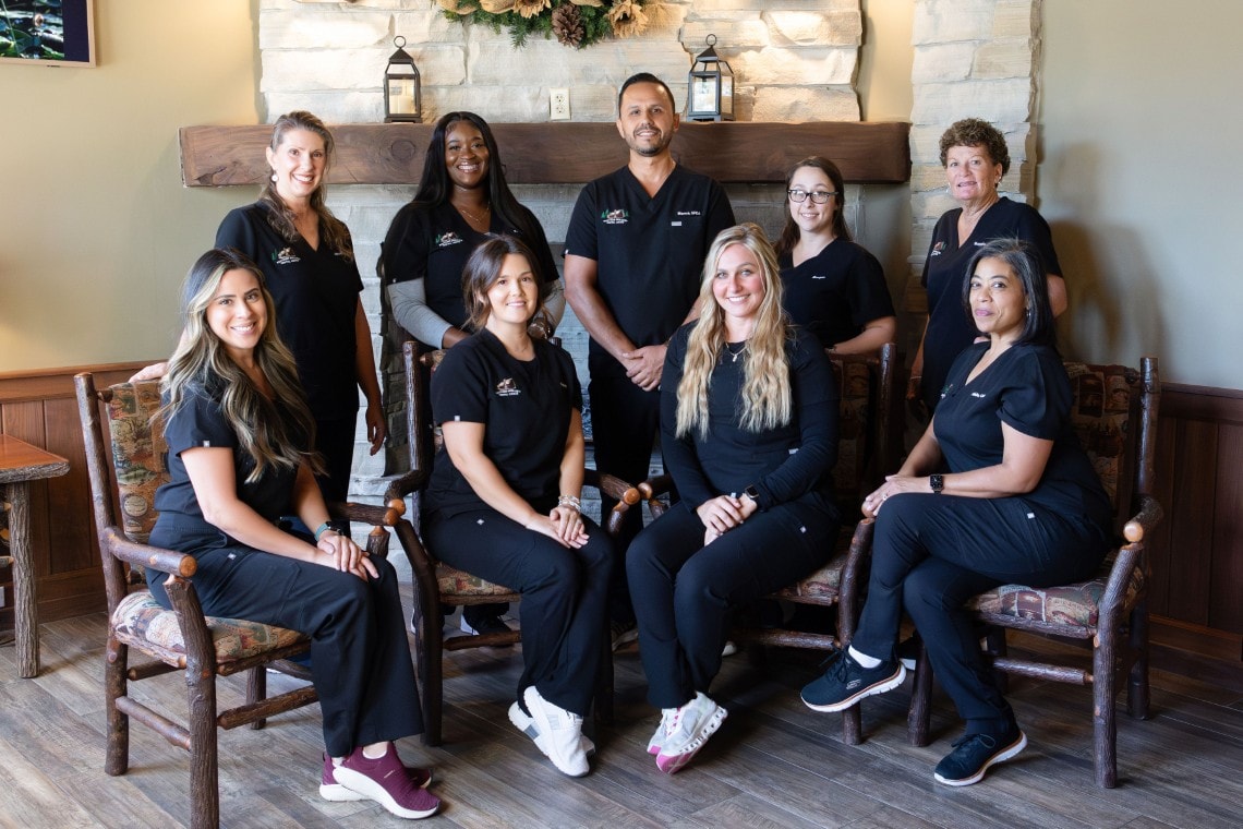 Panther Hollow Dental Lodge Doctors.