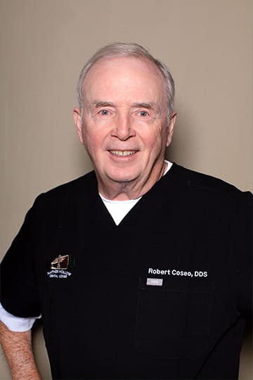 Robert G. Coseo, D.D.S.